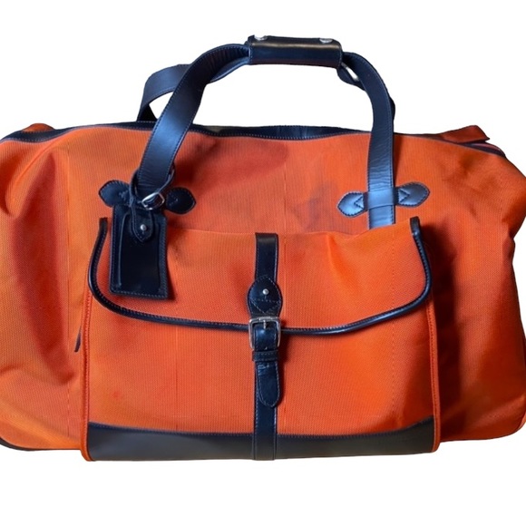 polo sport by Ralph Lauren Bags Vintage Orange Ralph Lauren Polo